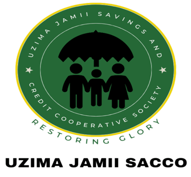 Uzima Jamii Sacco Logo
